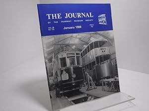The Journal of the Tramway Museum Society January 1989 Vol 28 No 125