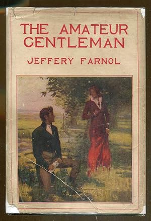 Seller image for The Amateur Gentleman for sale by Dearly Departed Books