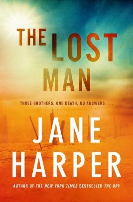 Image du vendeur pour Harper, Jane | Lost Man, The | Signed First Edition Copy mis en vente par VJ Books