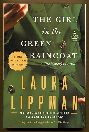 The Girl In The Green Raincoat