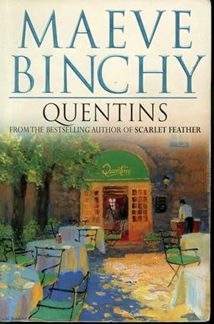 Seller image for Quentins for sale by Librairie Le Nord