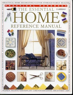 Seller image for The Essential Home Reference Manual for sale by Librairie Le Nord