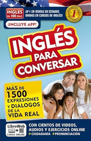 Seller image for Ingls para conversar/ Conversational English -Language: spanish for sale by GreatBookPrices