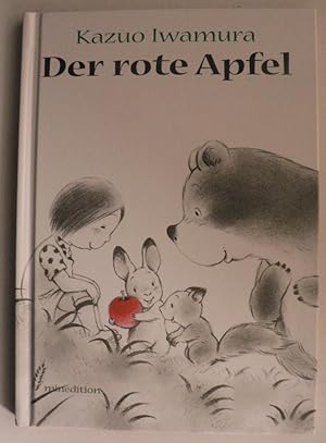 Seller image for Der rote Apfel for sale by Antiquariat UPP