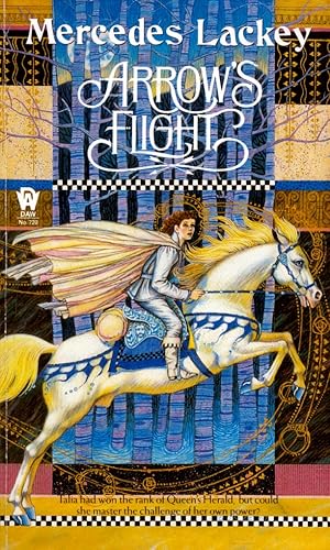 Arrow's Flight (The Heralds of Valdemar #2)