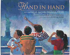 Seller image for HAND IN HAND An American History through Poetry for sale by The Avocado Pit
