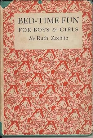 Seller image for Bed-time Fun for Boys & Girls for sale by Joy Norfolk, Deez Books