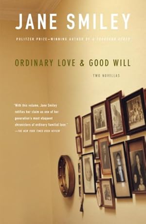Imagen del vendedor de Ordinary Love & Good Will : Two Novellas a la venta por GreatBookPrices