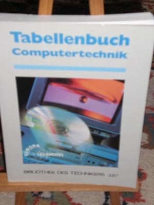 Seller image for Tabellenbuch Computertechnik for sale by Verlag Robert Richter