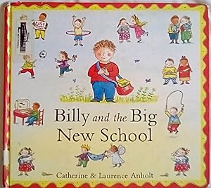 Seller image for Billy and the Big New School for sale by P Peterson Bookseller