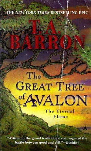 Seller image for The Great Tree of Avalon: The Eternal Flame for sale by Kayleighbug Books, IOBA