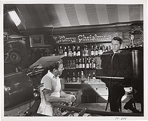 Seller image for Young at Heart (Original photograph from the set of the 1954 film) for sale by Royal Books, Inc., ABAA