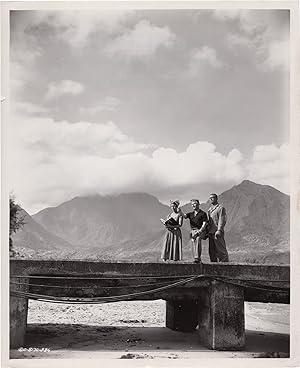 Seller image for Miss Sadie Thompson (Original photograph from the set of the 1953 film) for sale by Royal Books, Inc., ABAA