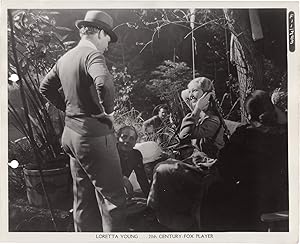 Seller image for Zoo In Budapest (Original photograph from the set of the 1933 film) for sale by Royal Books, Inc., ABAA