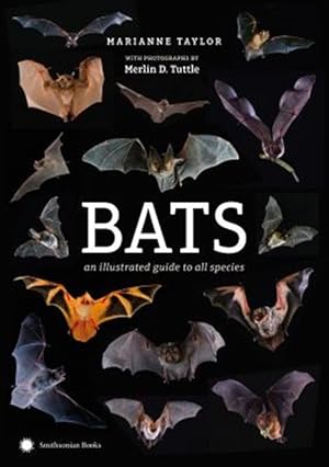 Seller image for Bats : An Illustrated Guide to All Species for sale by GreatBookPrices