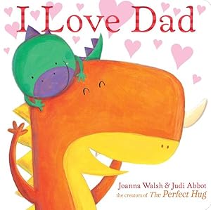 Seller image for I Love Dad for sale by GreatBookPrices