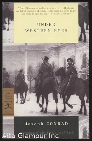 Image du vendeur pour UNDER WESTERN EYES mis en vente par Alta-Glamour Inc.