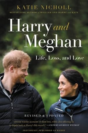 Seller image for Harry and Meghan : Life, Loss, and Love for sale by GreatBookPrices
