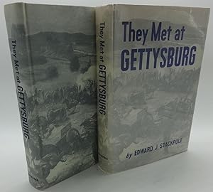 THEY MET AT GETTYSBURG (SIGNED)