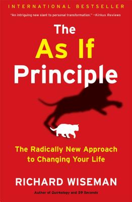 Bild des Verkufers fr The as If Principle: The Radically New Approach to Changing Your Life (Paperback or Softback) zum Verkauf von BargainBookStores
