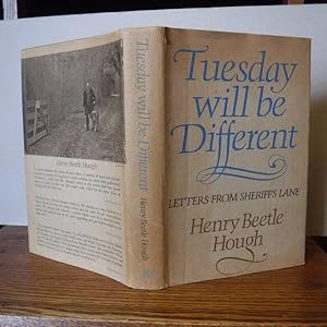 Tuesday Will be Different