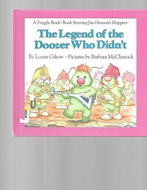 Seller image for The Legend of the Doozer Who Didn't for sale by TuosistBook