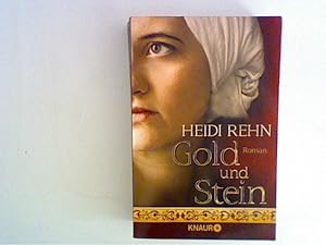 Seller image for Gold und Stein: Roman for sale by ANTIQUARIAT FRDEBUCH Inh.Michael Simon