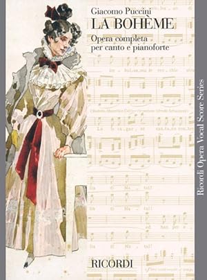 Seller image for La Boheme for sale by GreatBookPrices