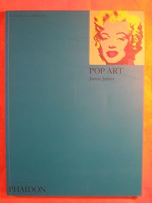 Immagine del venditore per Pop Art: Colour Library (Phaidon Colour Library) venduto da Pistil Books Online, IOBA