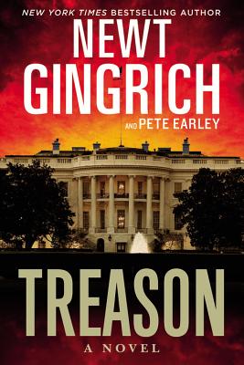 Imagen del vendedor de Treason (Hardback or Cased Book) a la venta por BargainBookStores