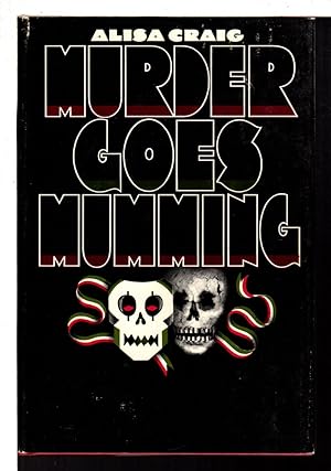 Seller image for MURDER GOES MUMMING. for sale by Bookfever, IOBA  (Volk & Iiams)