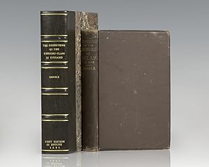 Seller image for The Condition of the Working Class in England in 1844. With Appendix Written 1886, and Preface 1887. Translated by Florence Kelley Wischnewetzky. for sale by Raptis Rare Books