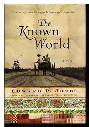 Seller image for THE KNOWN WORLD. for sale by Bookfever, IOBA  (Volk & Iiams)