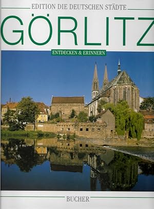Bild des Verkufers fr Grlitz Edition die deutschen Stdte zum Verkauf von Flgel & Sohn GmbH