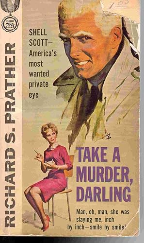 Seller image for Take a Murder, Darling for sale by The Sun Also Rises