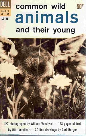 Bild des Verkufers fr Common Wild Animals and Their Young zum Verkauf von The Sun Also Rises
