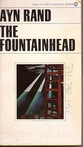 Seller image for Fountainhead for sale by The Sun Also Rises