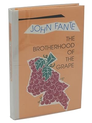 Immagine del venditore per The Brotherhood of the Grape venduto da Burnside Rare Books, ABAA