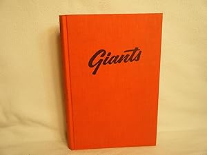 Imagen del vendedor de The Giants of San Francisco a la venta por curtis paul books, inc.