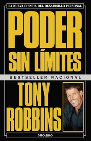 Seller image for Poder sin lmites / Unlimited Power : La Nueva Ciencia Del Desarrollo Personal / the New Science of Personal Achievement -Language: spanish for sale by GreatBookPrices