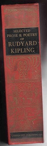 Seller image for Selected prose & poetry of Rudyard Kipling for sale by The Sun Also Rises