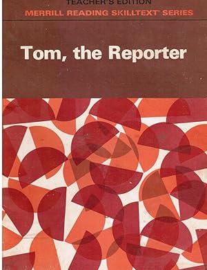 Seller image for Tom, the Reporter for sale by Bookshop Baltimore