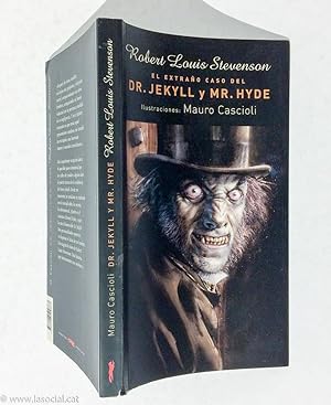 Imagen del vendedor de Dr. Jekyll y Mr. Hyde a la venta por La Social. Galera y Libros