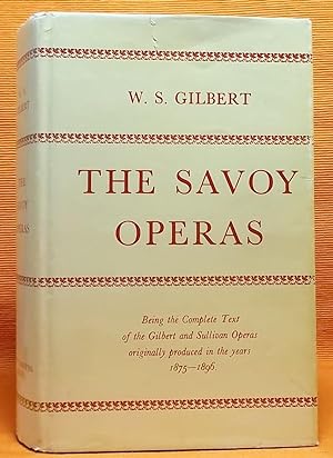 The Savoy Operas
