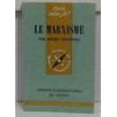 Seller image for Le marxisme for sale by Des livres et nous