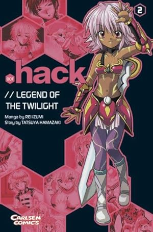 .hack//Legend of the Twilight, Band 2