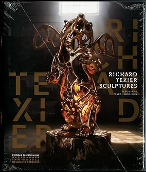 Richard TEXIER. Sculptures.