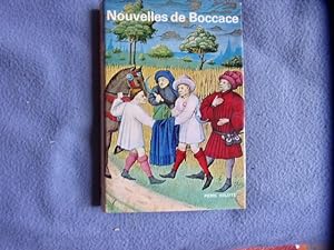 Nouvelles de Boccace