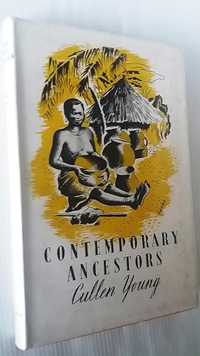 Contemporary Ancestors: A Beginner's Anthropology for District Officers and Missionaries in Africa