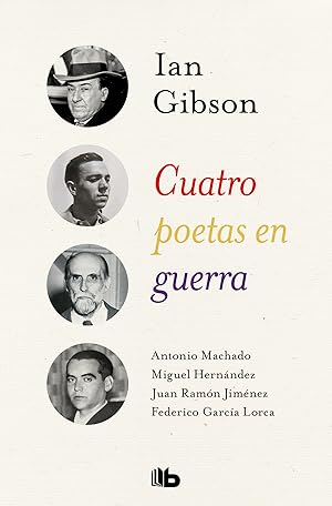 Imagen del vendedor de Cuatro poetas en guerra a la venta por Imosver